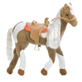 Sugar n' Spice Pinto Horse (BrownandWhite) by Only Hearts