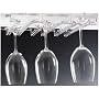 Acrylic Stemware Rack for Wine Glasses