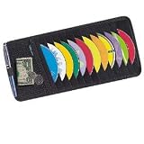 CD Visor and Organizer - Holds 12 CD's