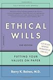 Ethical Wills: Putting Your Values on Paper, 2nd Edition