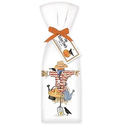 Scarecrow Towel Set