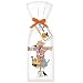 Scarecrow Towel Set
