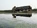 Mudhif (Guest House), Marshes, Iraq, Middle East Photographic Poster Print, 12x9