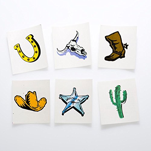 Western Tattoos