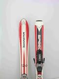 Used Dynastar Team Speed Kids Shape Ski with Binding 120cm A