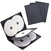 ���A�X DVD�P�[�X 6�����[ x 3�Z�b�g �u���b�N DVD-A008-3BK