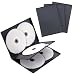 ���A�X DVD�P�[�X 5�����[ x 3�Z�b�g �u���b�N DVD-A007-3BK