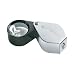 Eschenbach Aplanatic Folding Loupe Magnifier, 23 mm Lens Diameter