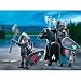 Playmobil 4873 Two Robber-Knights with Horse