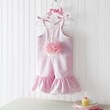 Select Size: Little Girl or Baby Birthday Cupcake Flarey Longall Outfit