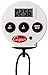 Cooper-Atkins TS100-0-8 3-Function 99 Minute Digital Timer with Lanyard, 99 Hours 59 Minutes Unit Range