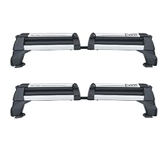 カーメイト(CARMATE) UK709 スキー/スノーボード専用キャリア ルーフオン専用 シルバー