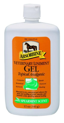 Absorbine Veterinary Liniment, 12 oz