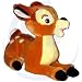 Disney Bambi 15cm
