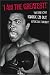 Muhammad Ali The Greatest 24x36 Sports Poster Framed