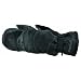 Manzella Men's Tundra Mitten (Black, Large)