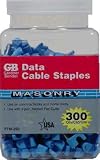 GB CATEGORY 3 & 5 MASONRY STAPLE