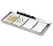 Blomus 63403 6 Pc Finger Food Set, W/ Olive Tray