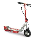 Razor E125 Electric Scooter (Black and Red)