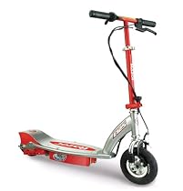 Razor E125 Electric Scooter (Red)