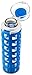 Ello Syndicate 20-Ounce BPA-Free Glass Water Bottle with Flip Lid, Cobalt
