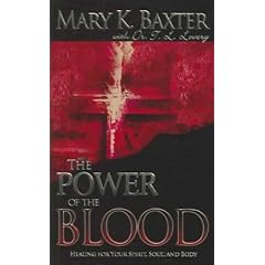 (Power of the Blood) By Baxter, Mary K. (Author) paperback on (01 , 2005)