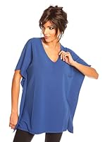 So Cashmere Jersey Opale (Azul Royal)