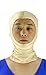 JustinCostume Adult Zentai Costume Open Face Hoods Mask Halloween Accessories