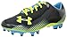 Under Armour BLUR CHALLENGE II FG 1227310, Chaussures de football homme - Noir-TR-F4-163, 45.5 EU  : image