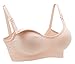 iLoveSIA 2Pack Seamless Nursing Cami Tank Top with Build-In Maternity Bra