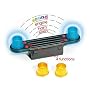 Bruder 02801 Light and Sound Module for Trucks