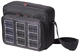 The Voltaic Messenger Solar Backpack by Earthtech Products