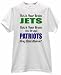 GO JETS THIS IS YOUR BRAIN PATRIOTS BRAIN ON DRUGS ANY QUESTIONS FOOTBALL T SHIRT jer...