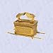 Ark of the Covenant statue Jewelry Box Sculpture New