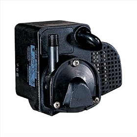 Little Giant PE-2H 1/40 HP Small Submersible Epoxy Encapsulated Pump