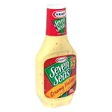 Seven Seas Dressing, Creamy Italian, 16-Ounce Bottles (Pack of 6) .