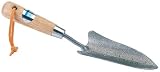 Review JUST GREEN  / TRANSPLANTING TROWEL (CARBON STEEL)