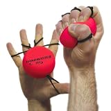 HandMaster Plus Red - Hand, Wrist, & Elbow Exerciser