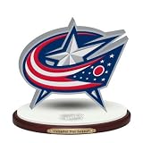 Columbus Blue Jackets Official 3d Desk Logo
