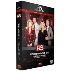 Reich und Sch�n - Box 1: Wie alles begann, Folgen 1-25 (Fernsehjuwelen) (5 DVDs)