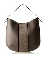 Borbonese Bolso asa al hombro (Topo)