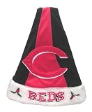 Pete Rose (On Base, Hat Off) Sports Black Wood-Mounted Poster Print - 11" X 17"