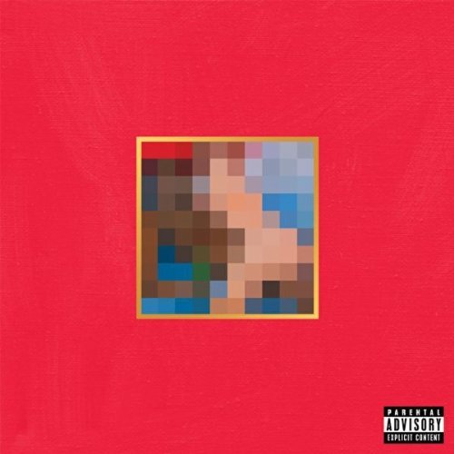 kanye west power album cover art. Related album art. Kanye West