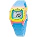 Freestyle Women's FS80981 Shark Yellow Red Cyan Polyurethane Watch