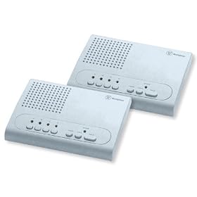 NOVI WI-4C 4-Channel FM Wireless Intercom