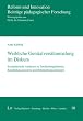 Weibliche Genitalverst�mmelung im Diskurs: Exemplarische Analysen zu Erscheinungsformen, Begr�ndungsmustern und Bek�mpfungsstrategien