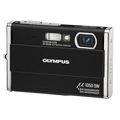 Olympus mju 1050 Digitalkamera (10 Megapixel, 3-fach opt. Zoom, 2,7
