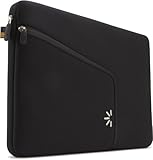Caselogic PAS-215 15-Inch Macbook Neoprene Sleeve (Black)