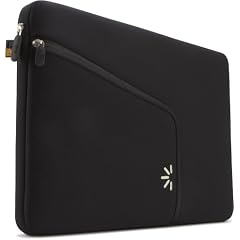 MacBook-H�lle Neopr. schwarz 17"