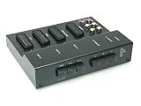 Scart AV Umschaltpult mit Metallgeh�use